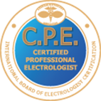 Certified Professional Electrologist